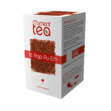 MOMENT TEA Té Rojo Mainstream