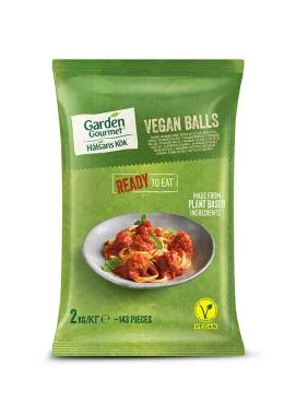 Albóndigas Veganas Garden Gourmet