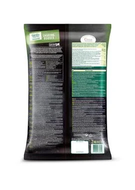 sensationl burger - garden gourmet - new pack 2