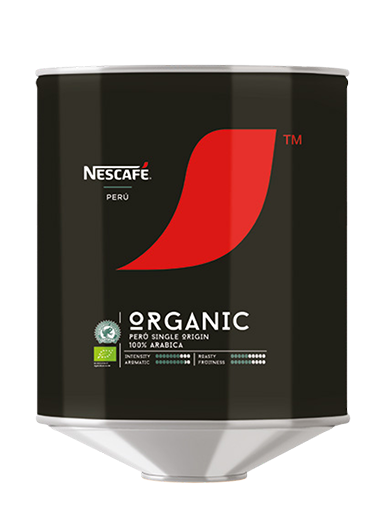 NESCAFÉ® Cafe Tostado Eco RFA 2x3kg