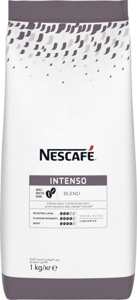 Nescafe Intenso