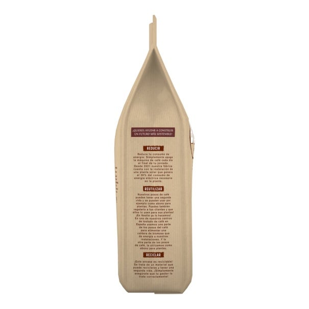 BONKA Delizzia Natural Bolsa 1 kg de café en Grano