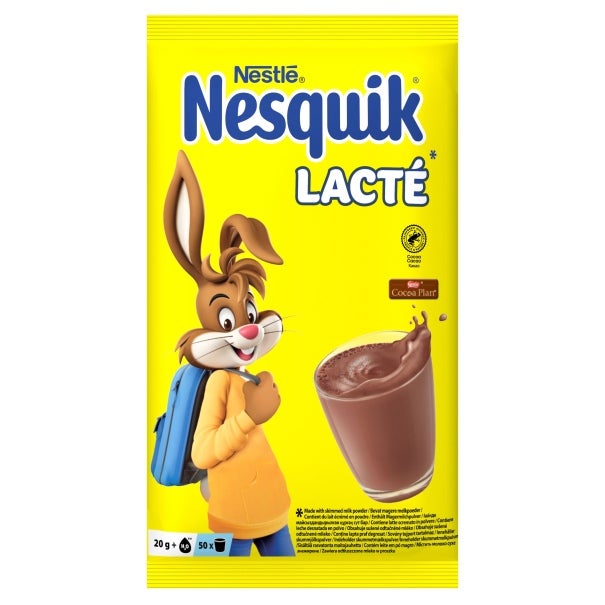 Nesquik Lacté