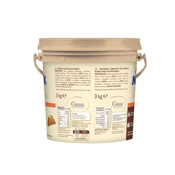 Milkybar 3kg trasera
