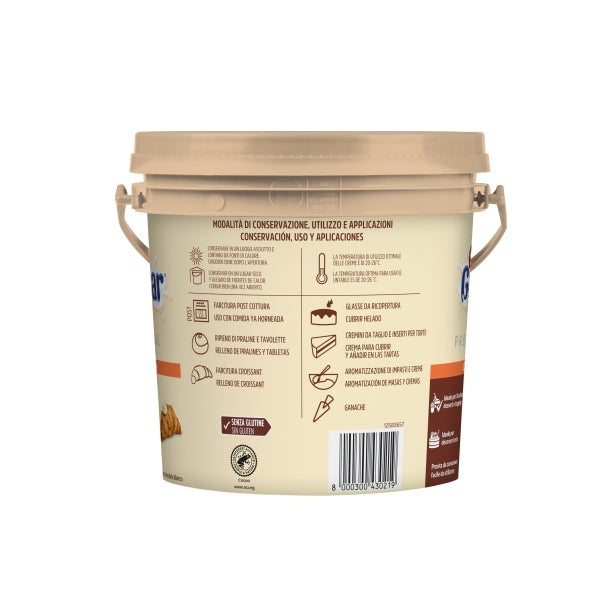 Milkybar 3kg trasera 3