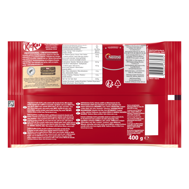 Kit Kat Mix In
