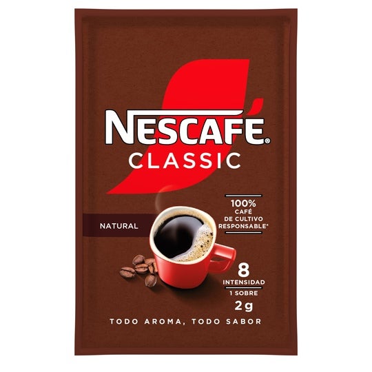 classic descafeinado