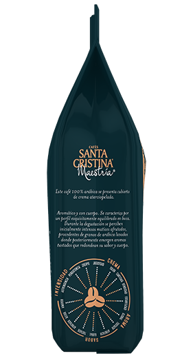SANTA CRISTINA® Maestría 100% Arábica 1kg