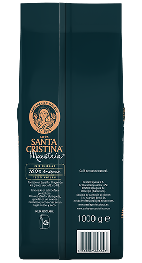 SANTA CRISTINA® Maestría 100% Arábica 1kg