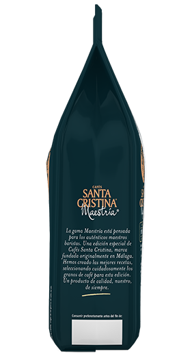 SANTA CRISTINA® Maestría 100% Arábica 1kg