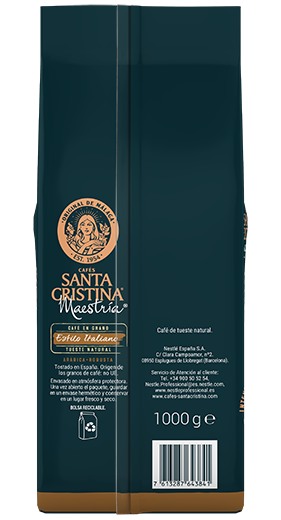 SANTA CRISTINA Maestría Estilo Italiano 1kg
