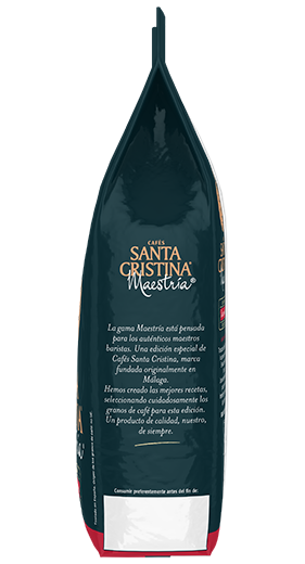 SANTA CRISTINA Maestría Descafeinado 500g