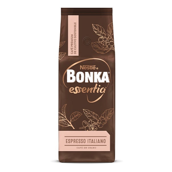 BONKA® L'ESPRESSO ITALIANO Café en grano 1kg