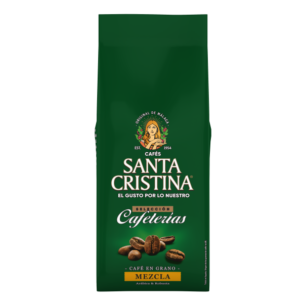 SANTA CRISTINA Selección Cafeterías Mezcla 1 kg