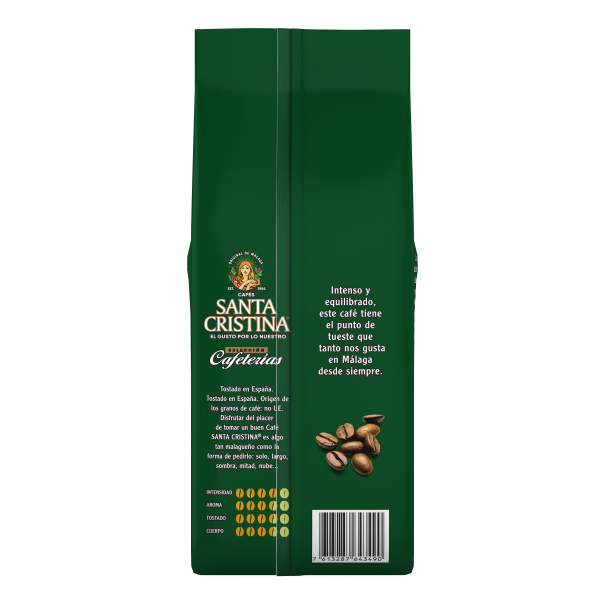 SANTA CRISTINA Selección Cafeterías Mezcla 1 kg