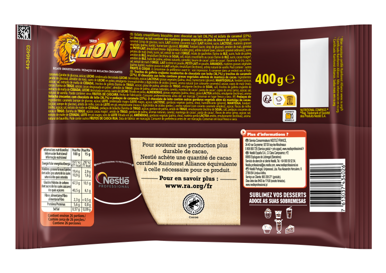 LION cereals