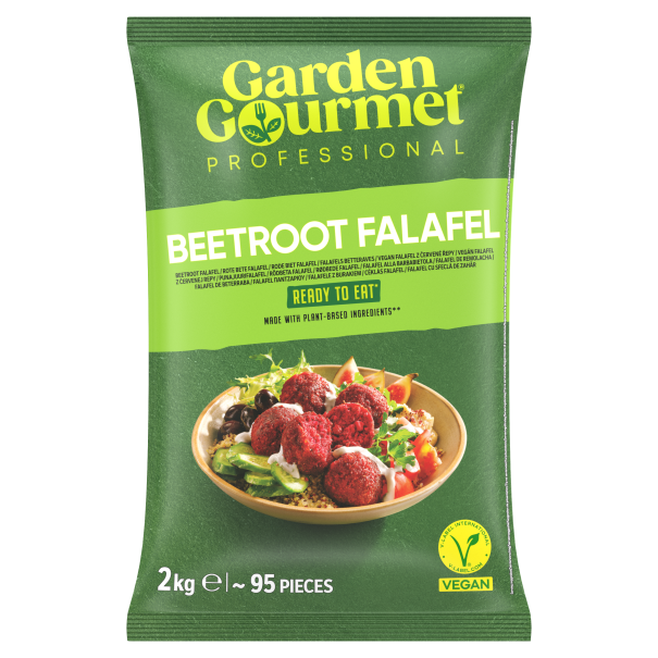 Bolsa falafel