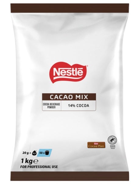 NESTLÉ Cacao Mix 10x1kg