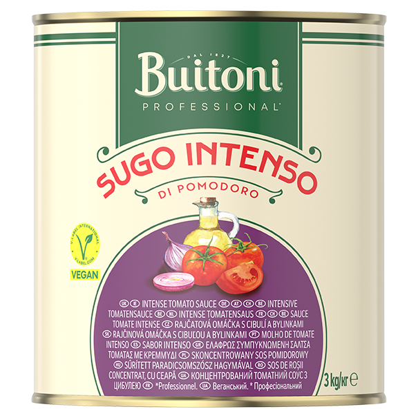 Sugo Intenso di Pomodoro