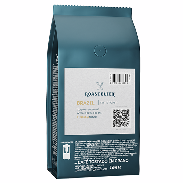 Paquete de Brazil Roastelier