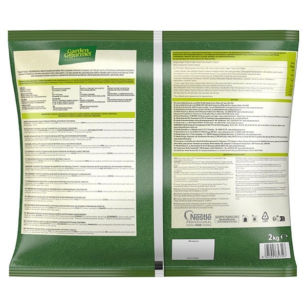 Picado Vegano imagen trasera