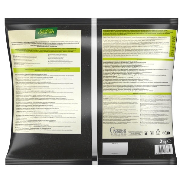 Pack de Vuna parte trasera