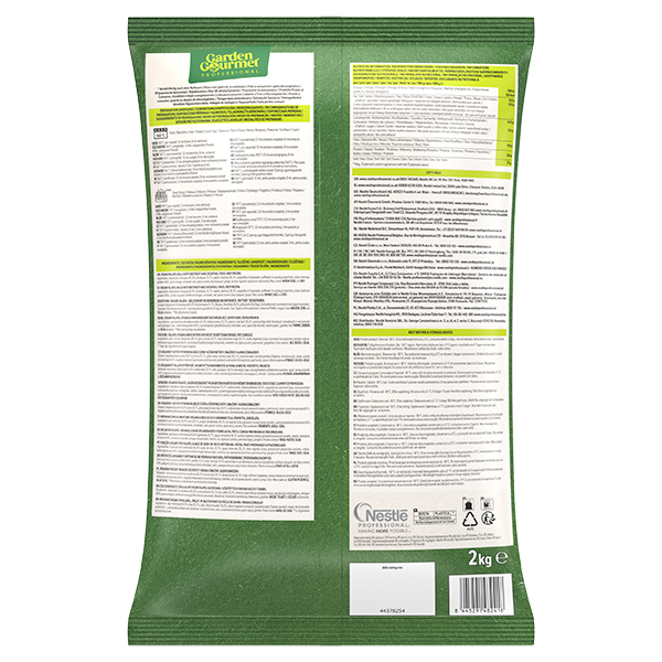 Beetrot Falafel imagen trasera