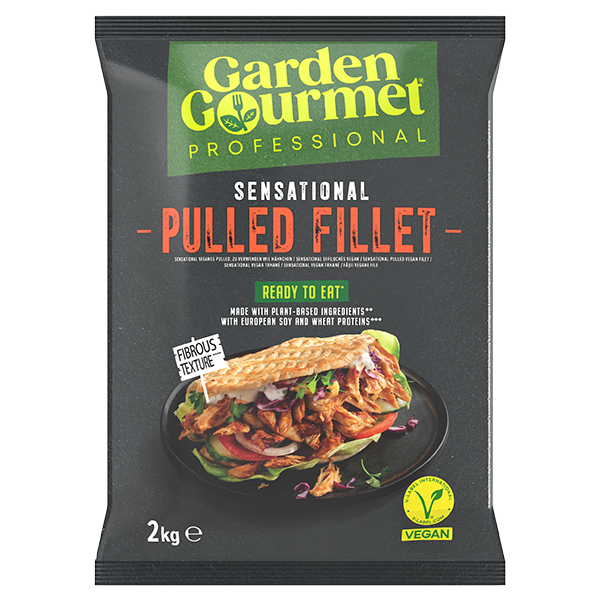 Imagen delantera Pulled Fillet