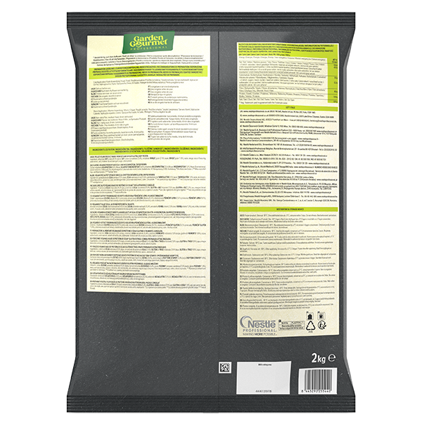 Imagen trasera Pulled Fillet