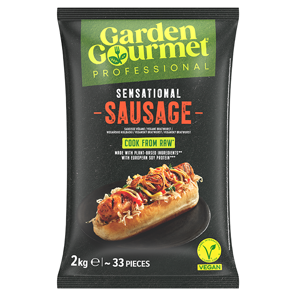 Imagen delantera Sensational Sausage