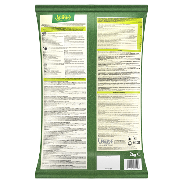 Imagen trasera Vegan Nuggets