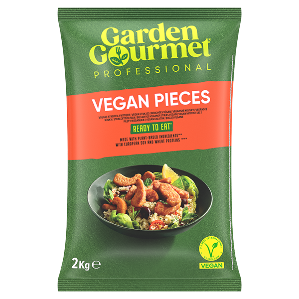 Imagen delantera vegan pieces