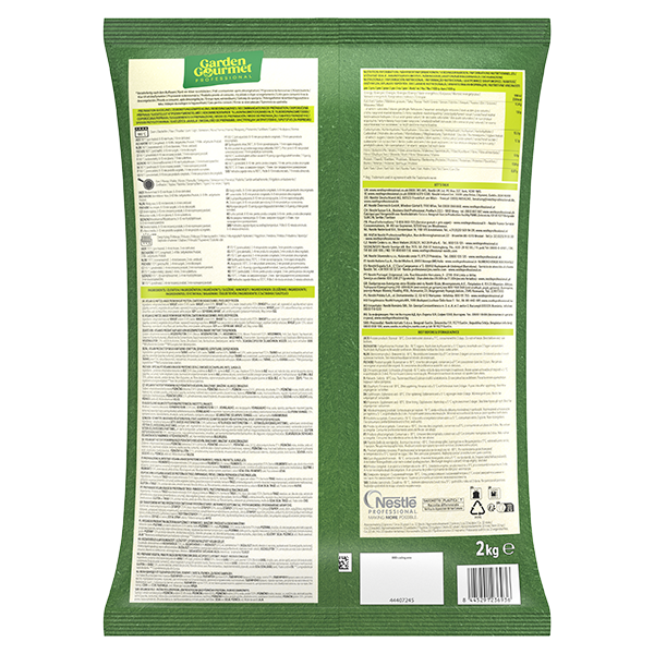 Imagen trasera vegan schnitzel