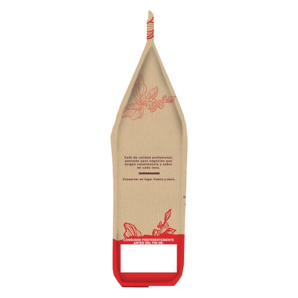 Café en grano descafeinado BONKA Hostelería right