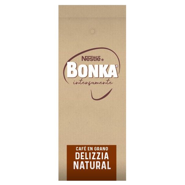 BONKA Delizzia Natural front