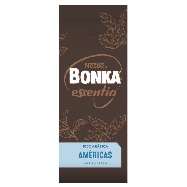 BONKA Essentia Americas front