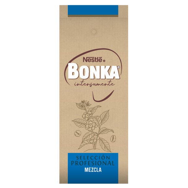 BONKA Selección Profesional 80-20 front