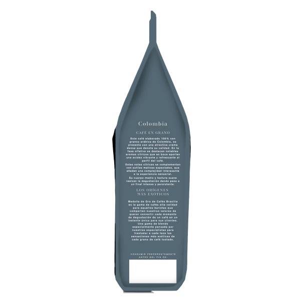 Café en grano Brasilia Medalla de Oro Colombia right