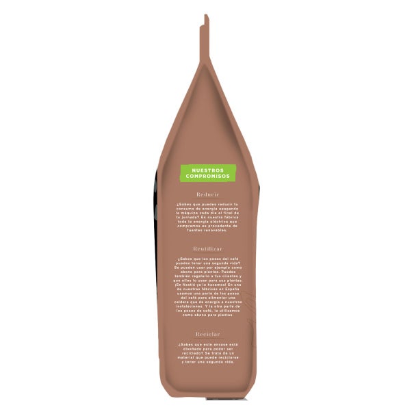 Café en grano Brasilia Medalla de Oro Ecológico left