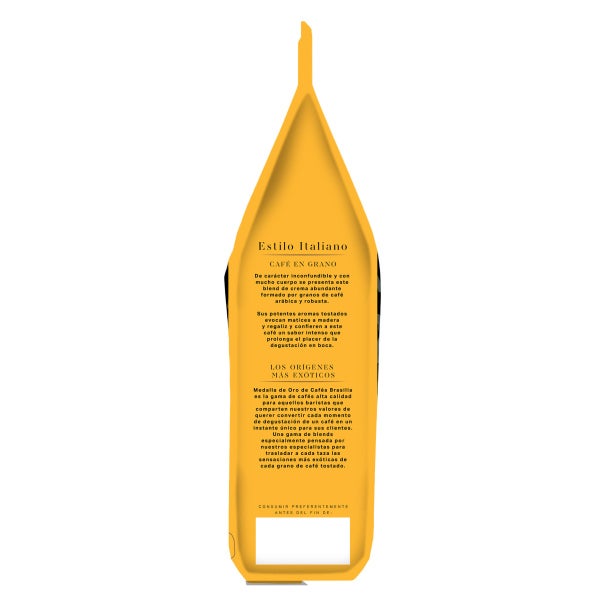 Café en grano Brasilia Medalla de Oro Estilo Italiano right