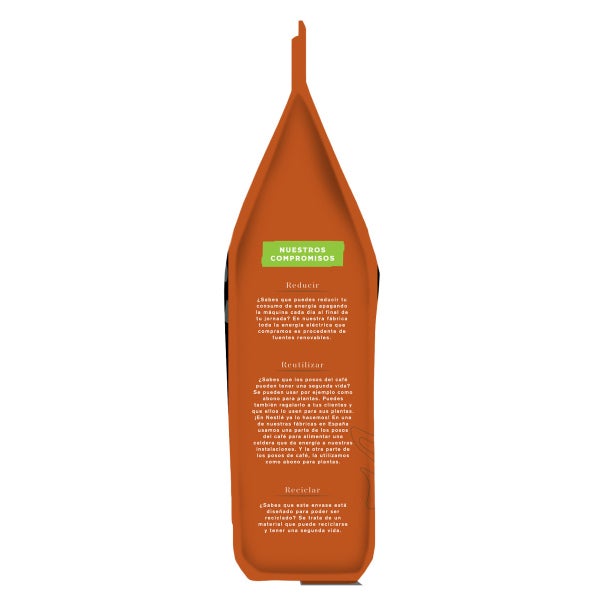 Café en grano Brasilia Medalla de Oro Kilimanjaro left