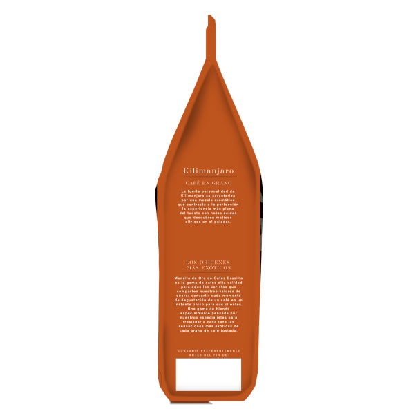Café en grano Brasilia Medalla de Oro Kilimanjaro right