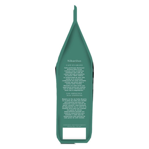 Café Tostado Natural Medalla de Oro/Brasilia Sibaritas right