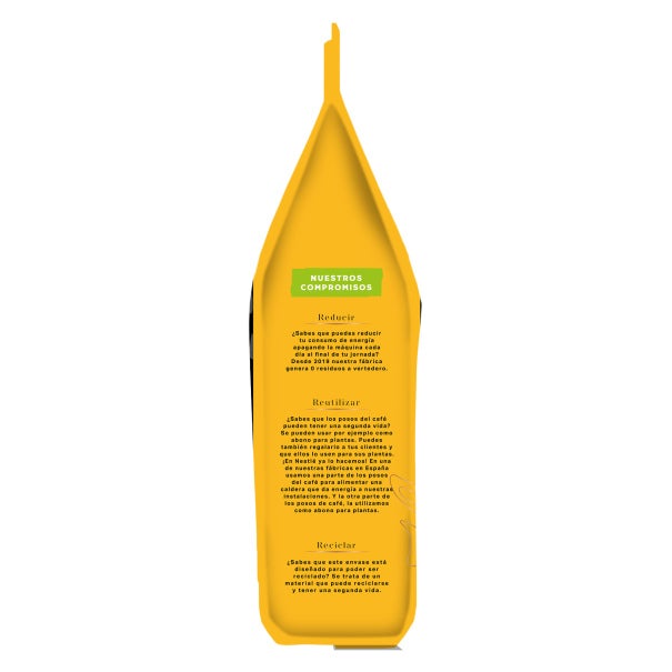 Café en grano Brasilia Medalla de Oro Italiano Left