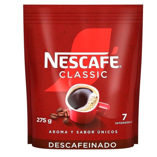 NESCAFÉ Classic Descafeinado 12x250g