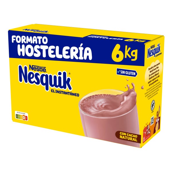 NESQUIK Cacao Soluble 6KG