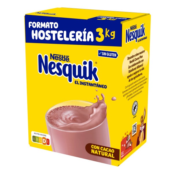 NESQUIK Cacao Soluble 3KG