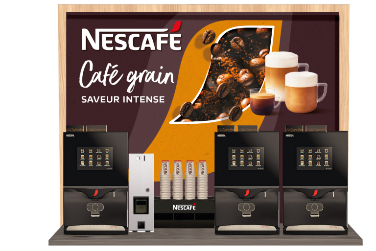 NESCAFE Coffee Corner XL 200cm BM​