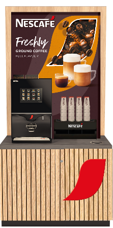 NESCAFE Coffee Corner M 116cm BM​