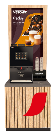 NESCAFE Coffee Corner XS 75cm BM​